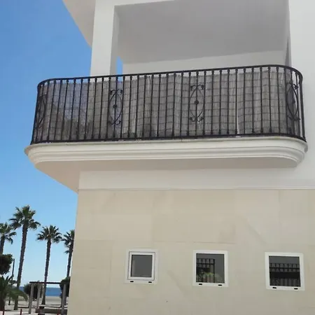 Apartamento Primera Linea Vistas Al Mar Carboneras Exterior photo