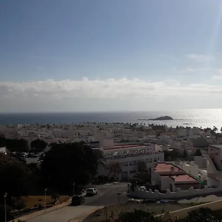 Apartamento Primera Linea Vistas Al Mar Carboneras Exterior photo