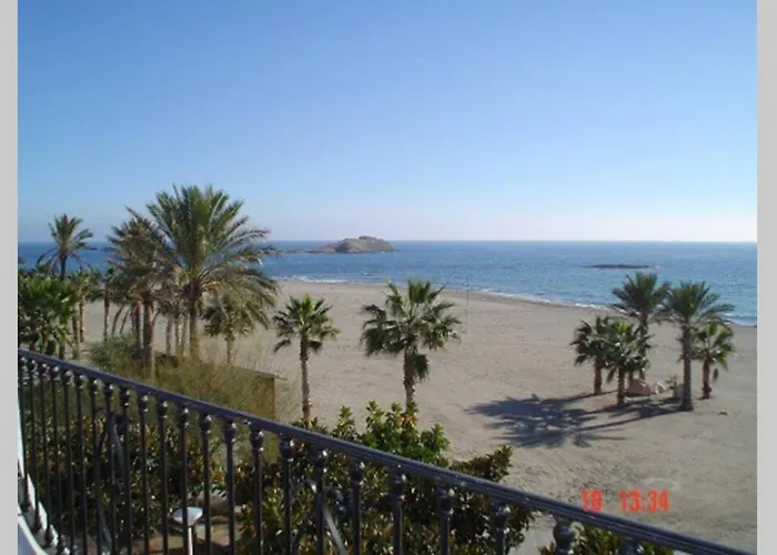 Apartamento Primera Linea Vistas Al Mar