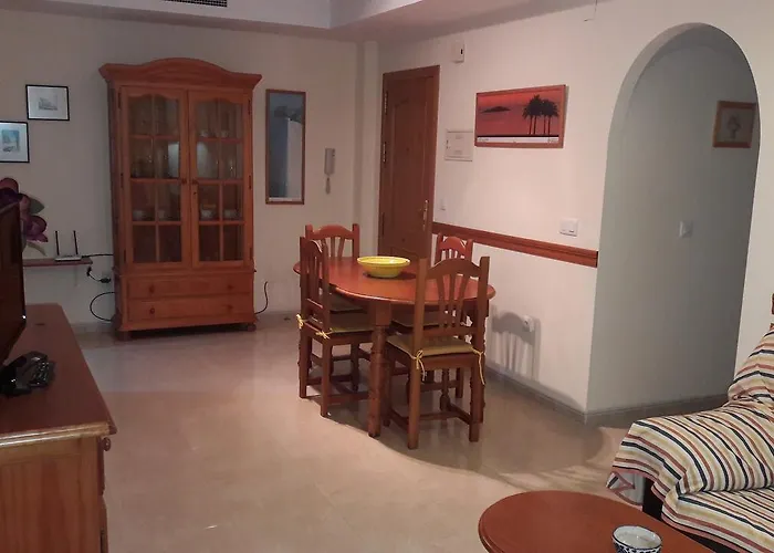 Apartamento Primera Linea Vistas Al Mar