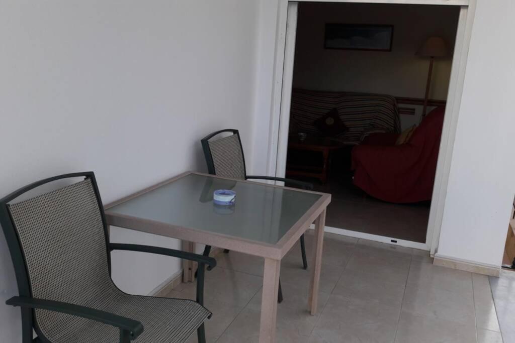 Primera Linea Vistas Al Mar Apartment Carboneras